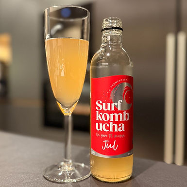 kombucha jul fra Surf