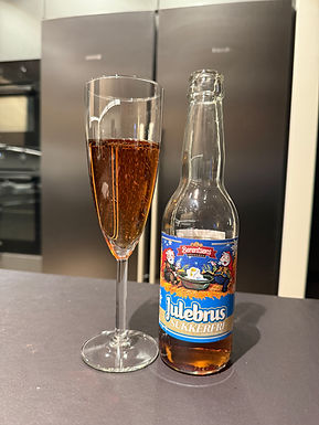 julebrus uten sukker (brun) fra Berentsens brygghus