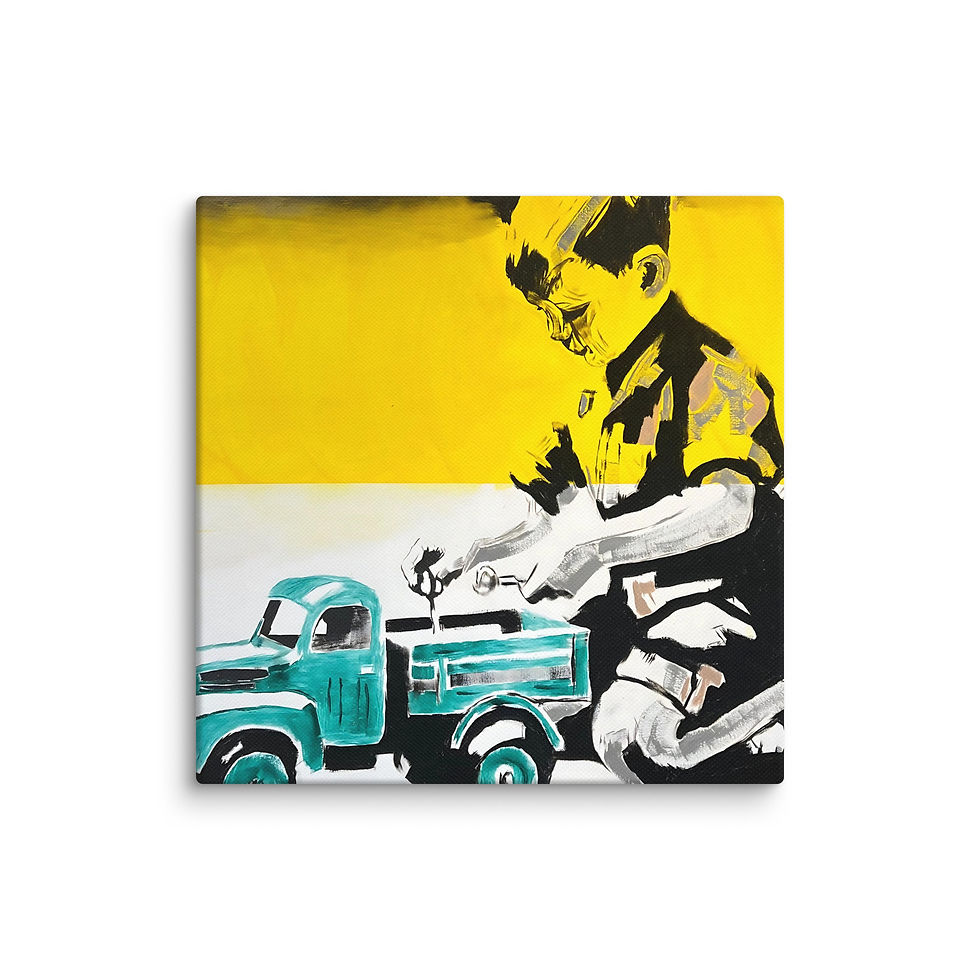 Thumbnail: PAST - Print