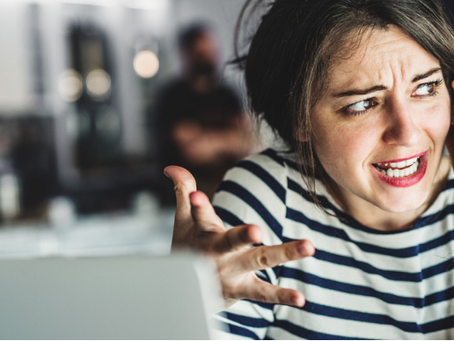 How Anger Keeps Us from Thinking Clearly and What You Can Do