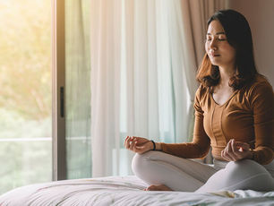 A Simple Starting Point for Healing: Active Meditation