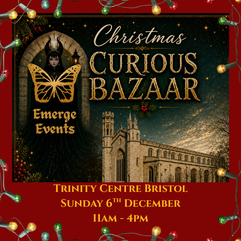 Curious Bazaar - Trinity Centre