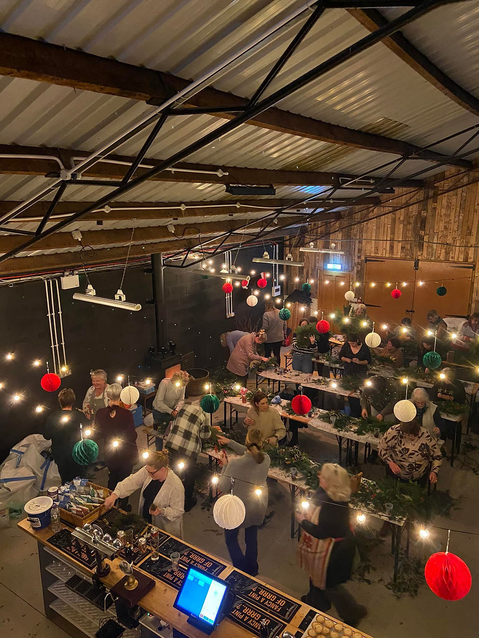 Christmas Artisan Market