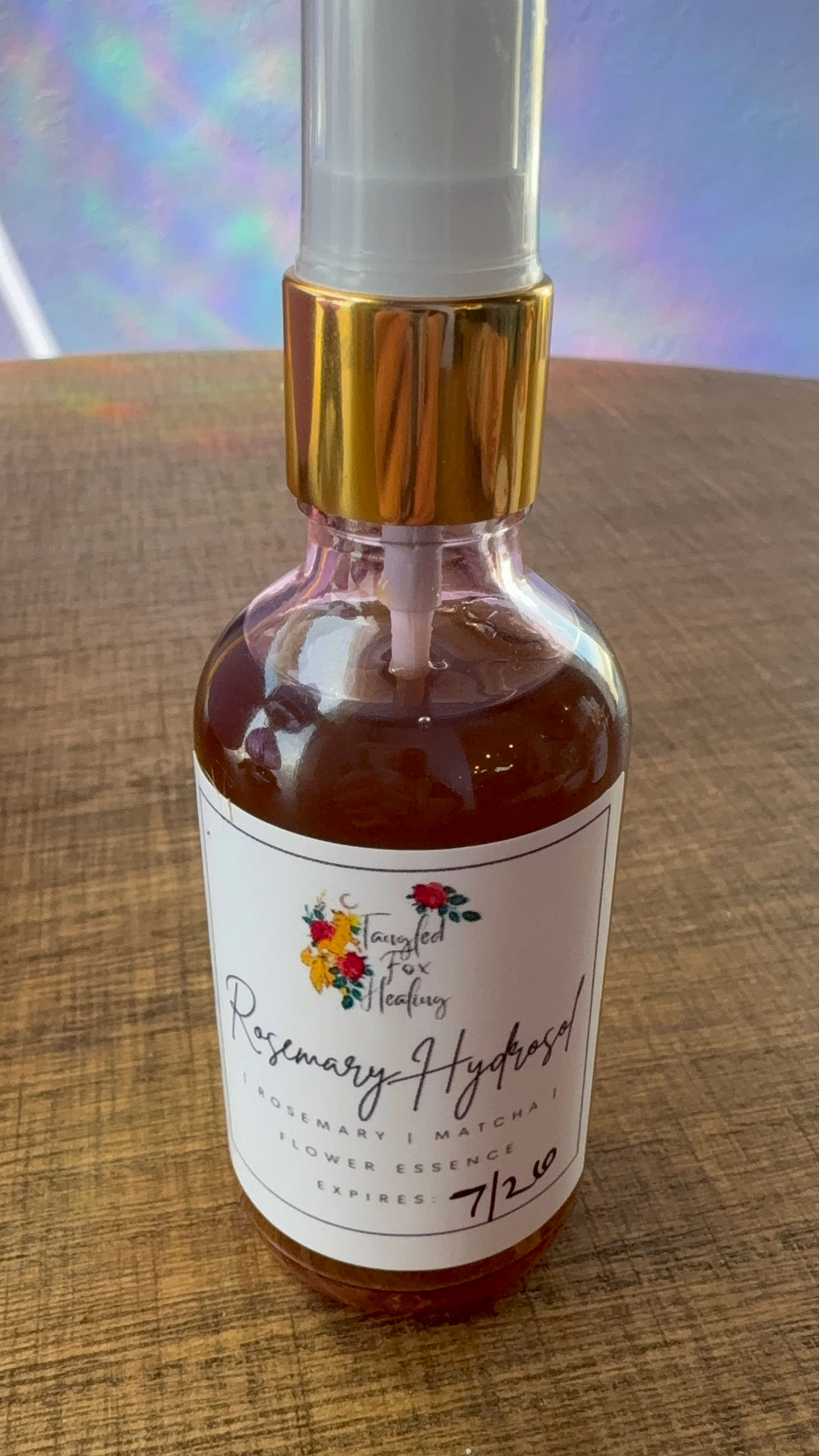 Rosemary Hydrosol
