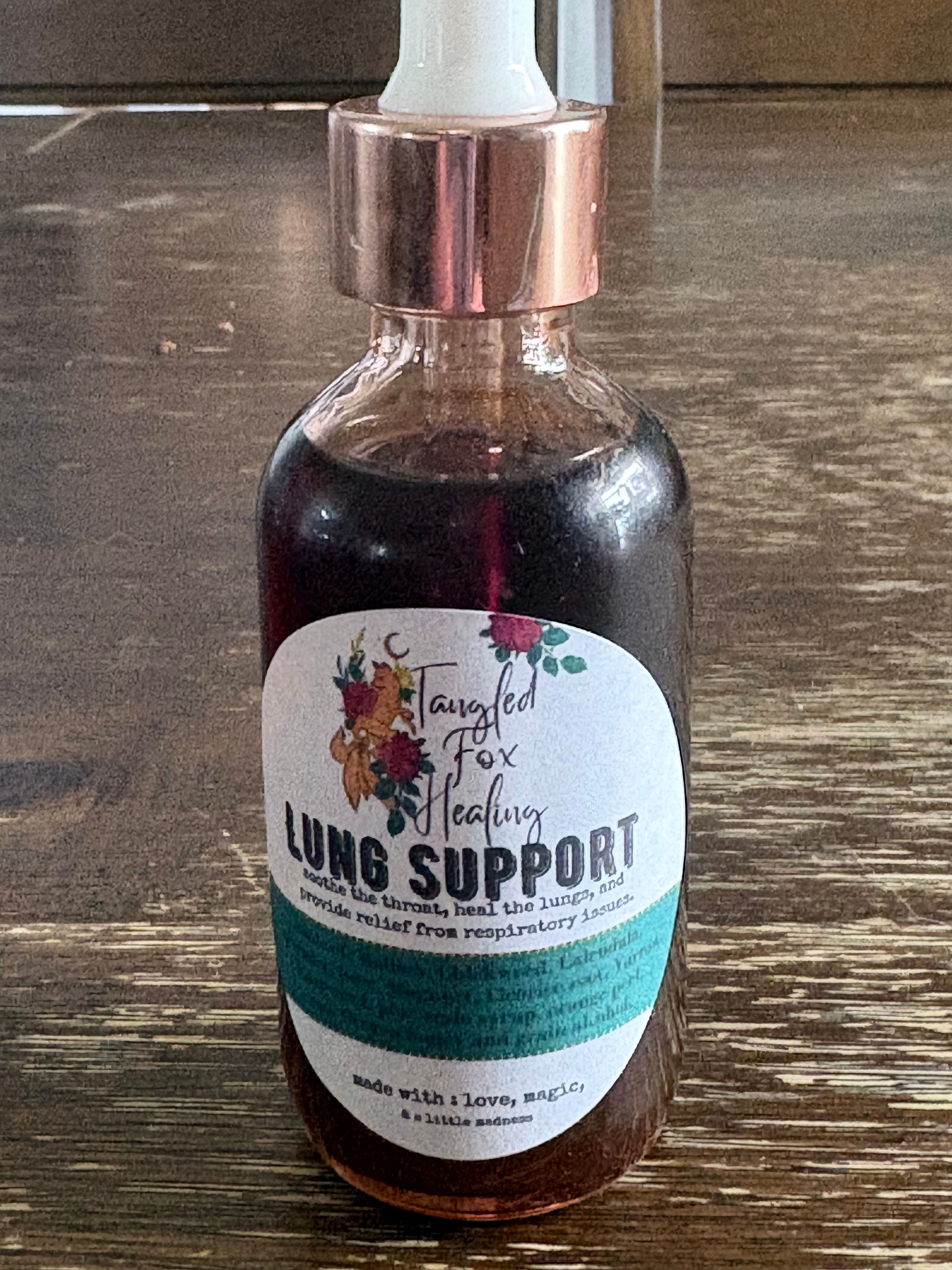 Lung Support