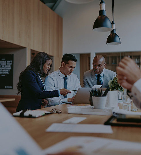 smiling-group-of-diverse-businesspeople-
