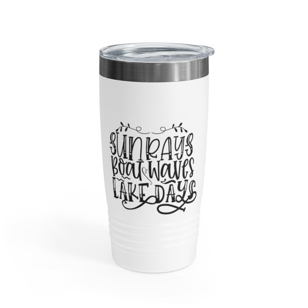 Lake Days Ringneck Tumbler, 20oz