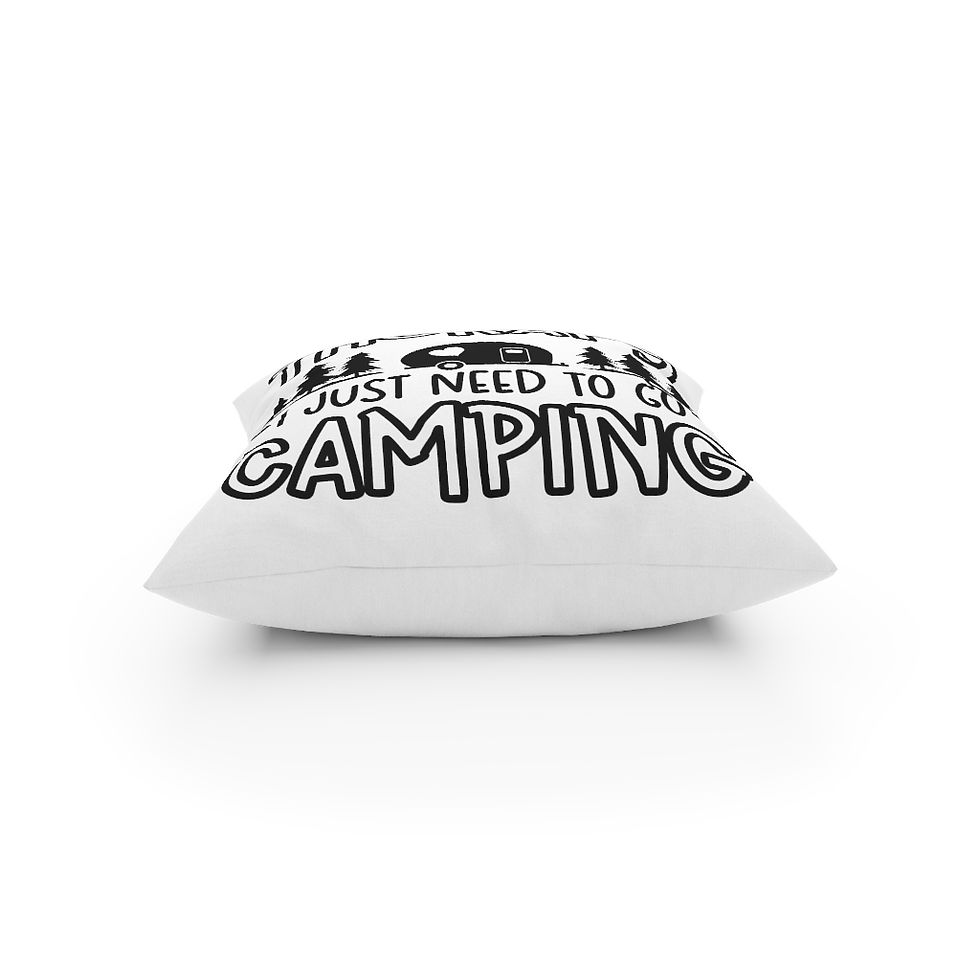 Thumbnail: Camper Broadcloth Pillow