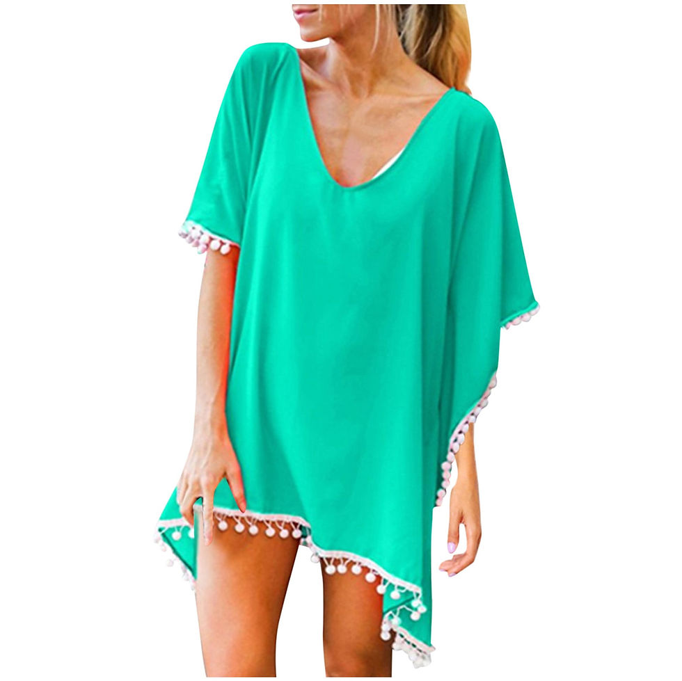 Thumbnail: Cover Up with Tassels