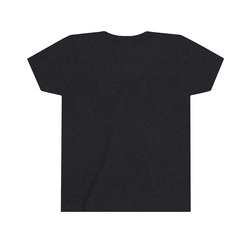 Thumbnail:  Bella Canvas Youth Short Sleeve Tee Hello 4th Grade