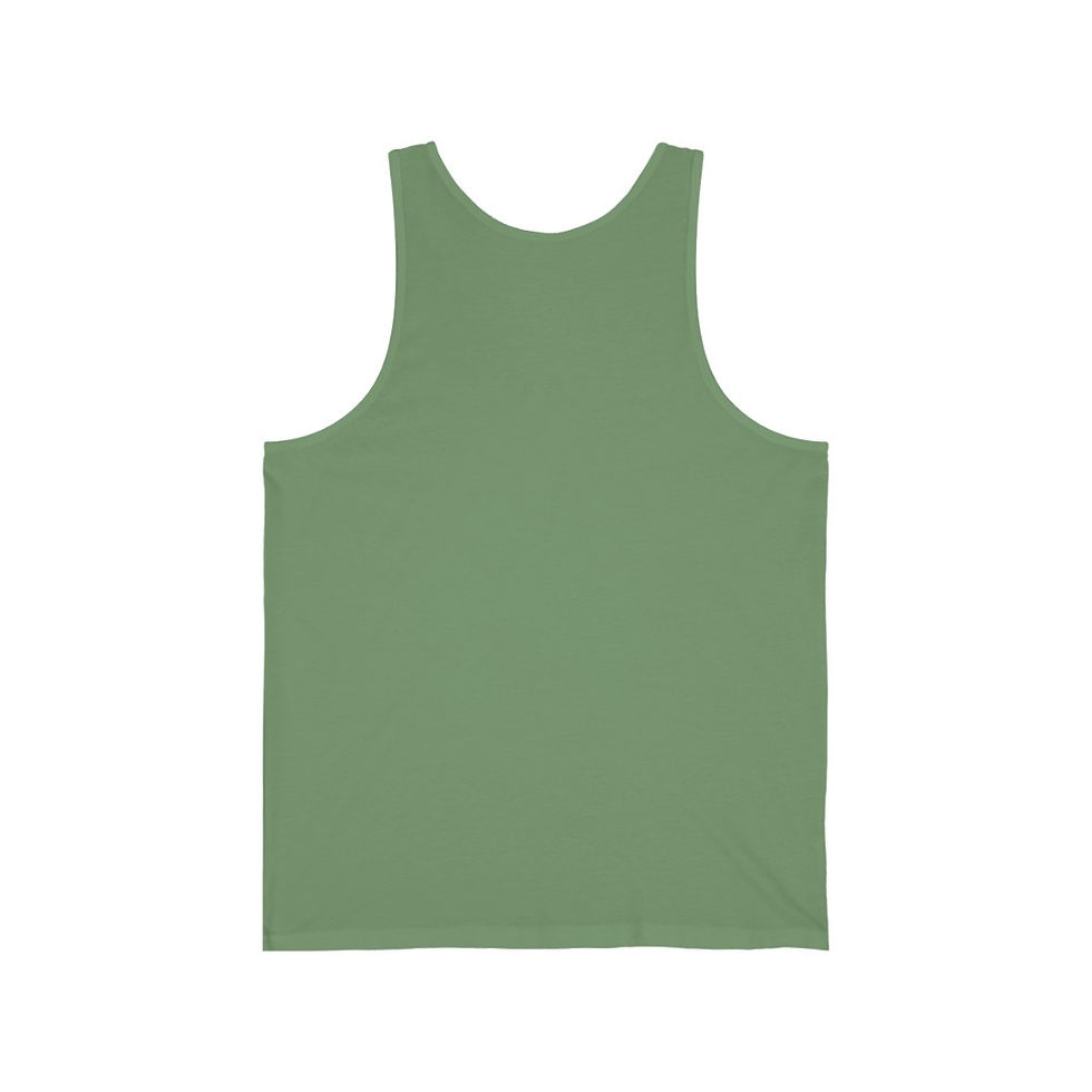 Thumbnail: Bella Canvas Unisex Jersey Tank Vintage Soul
