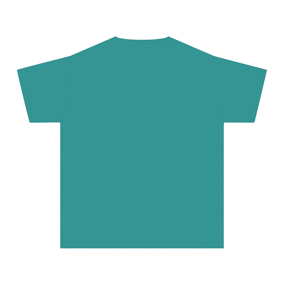 Thumbnail:  Comfort Colors Youth Midweight Tee You Are Enough  