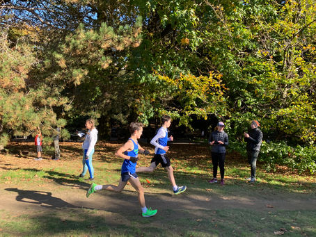 Extend your 2024 XC season, or join us for speed and conditioning