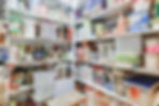 Pantry before clean up
