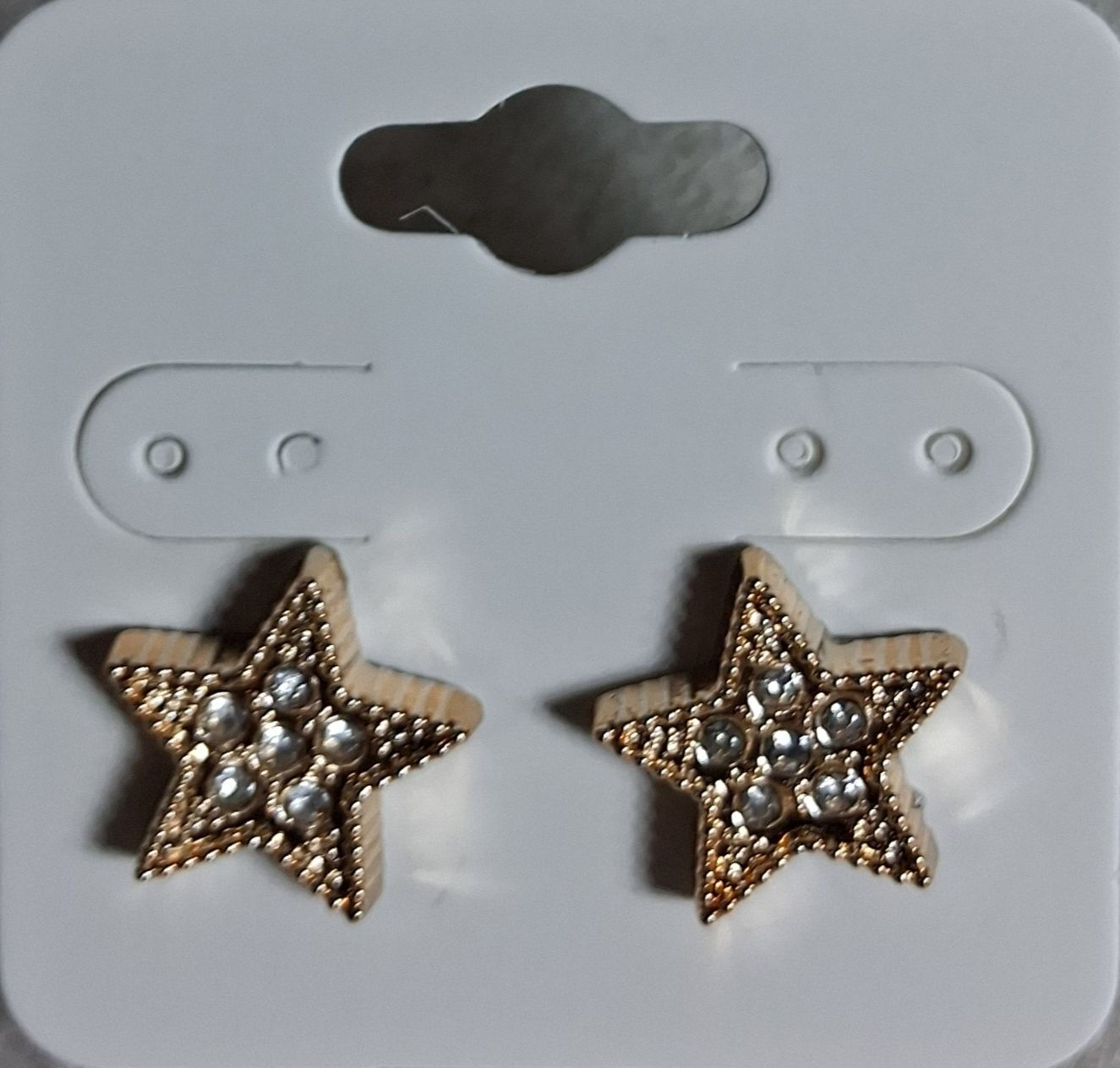 Star Earrings