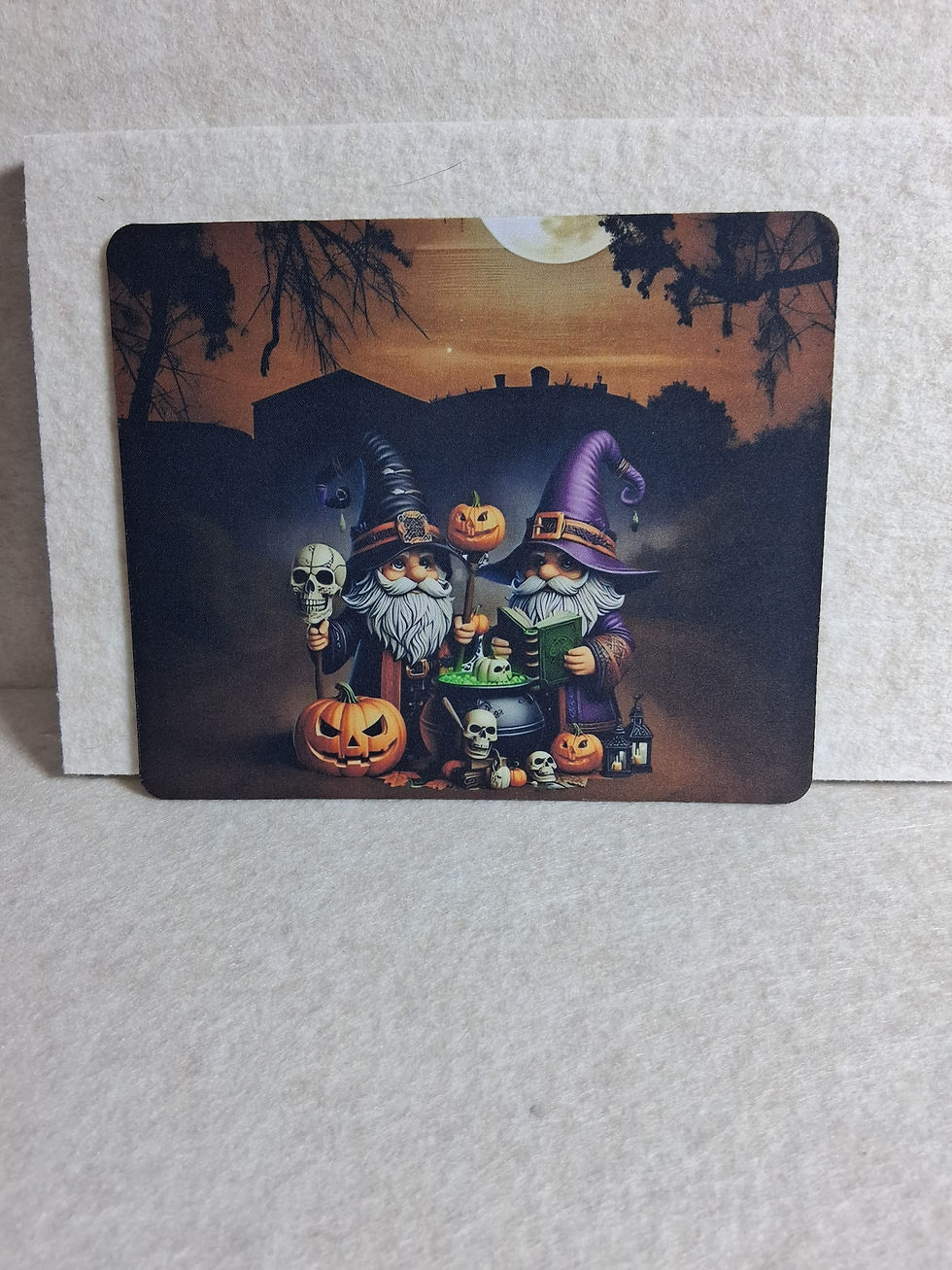 Thumbnail: Halloween Mouse Pad 
