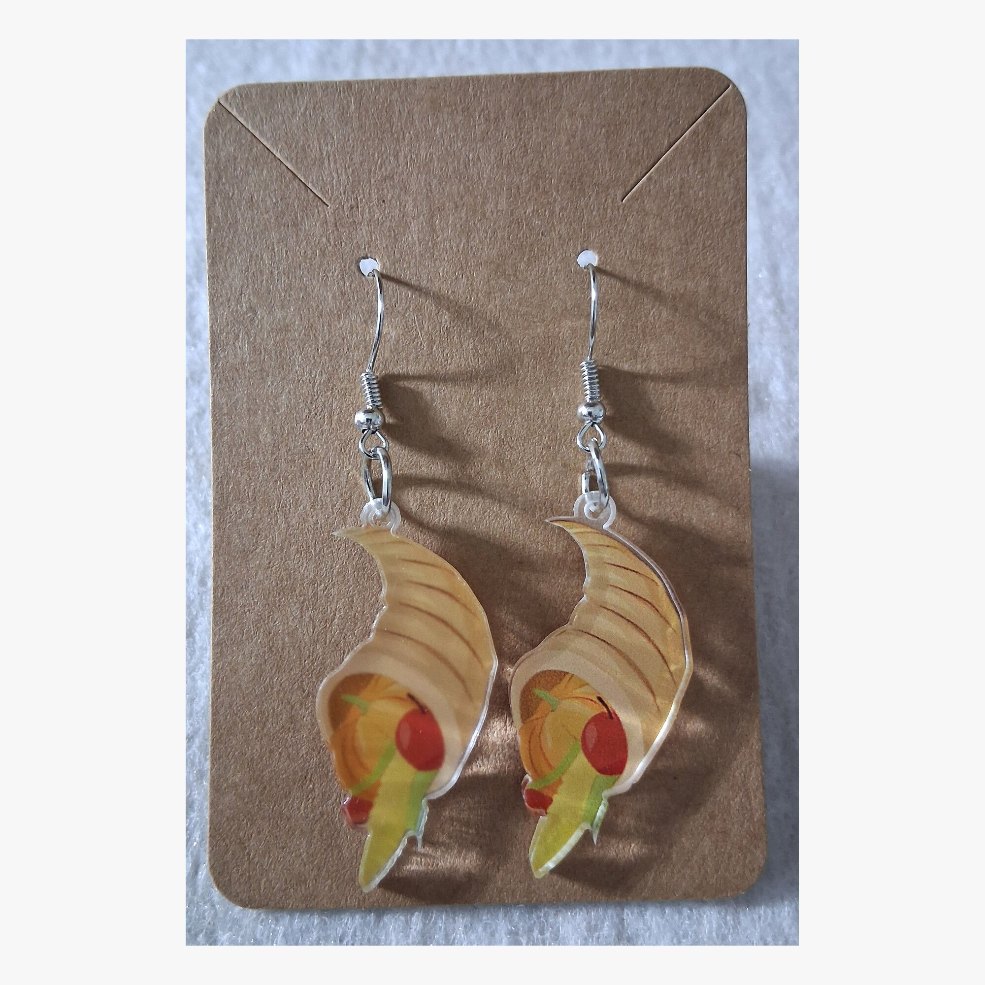 Fall Earrings