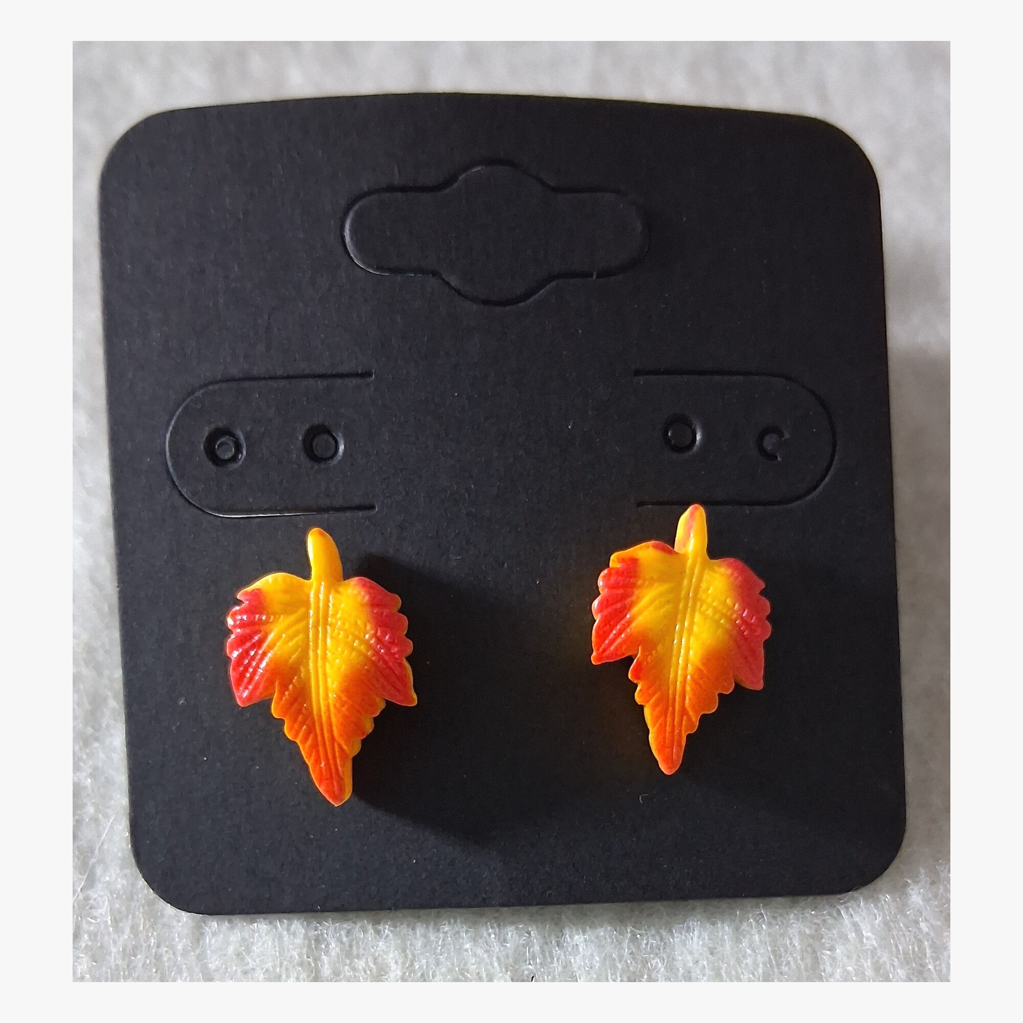 Fall Earrings
