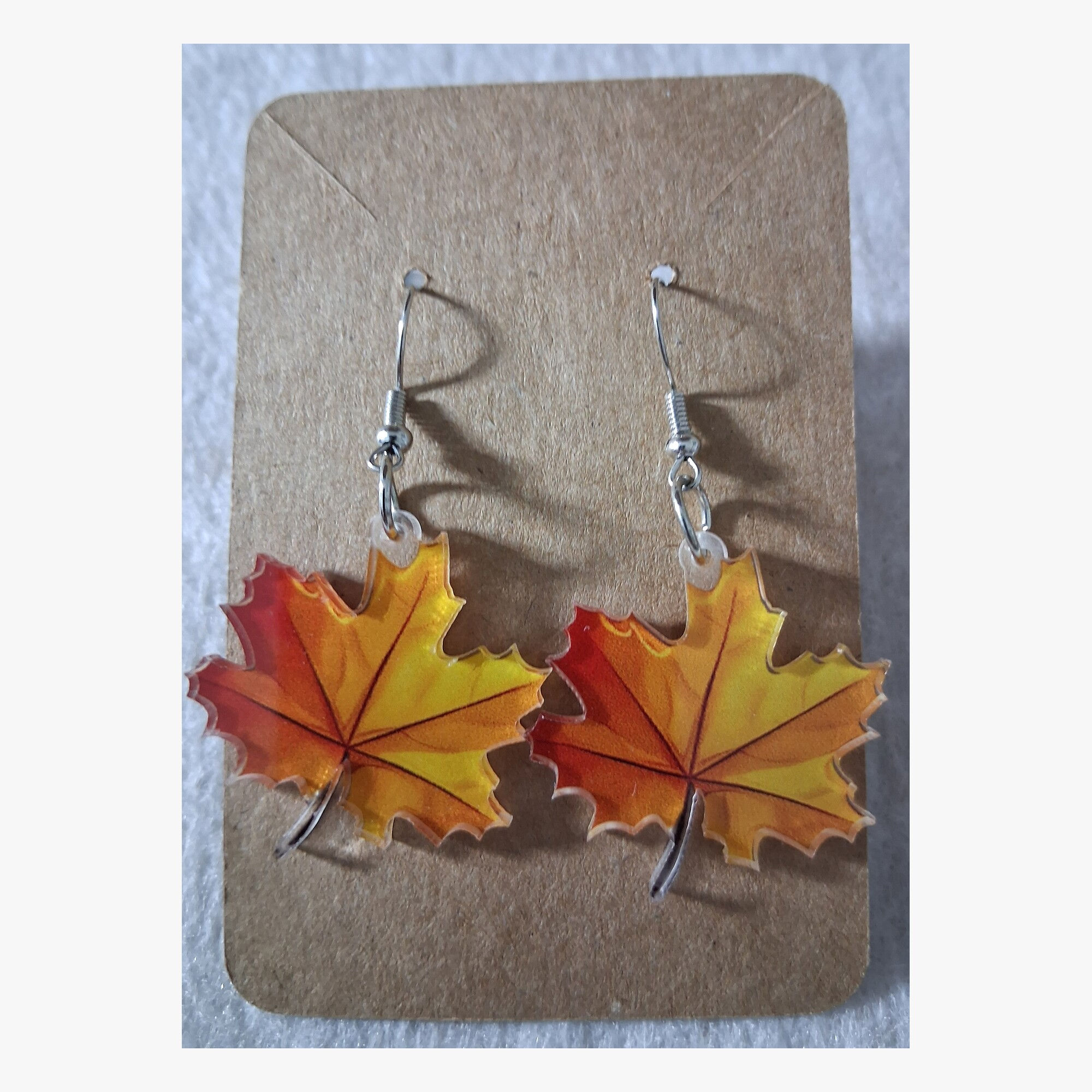 Fall Earrings