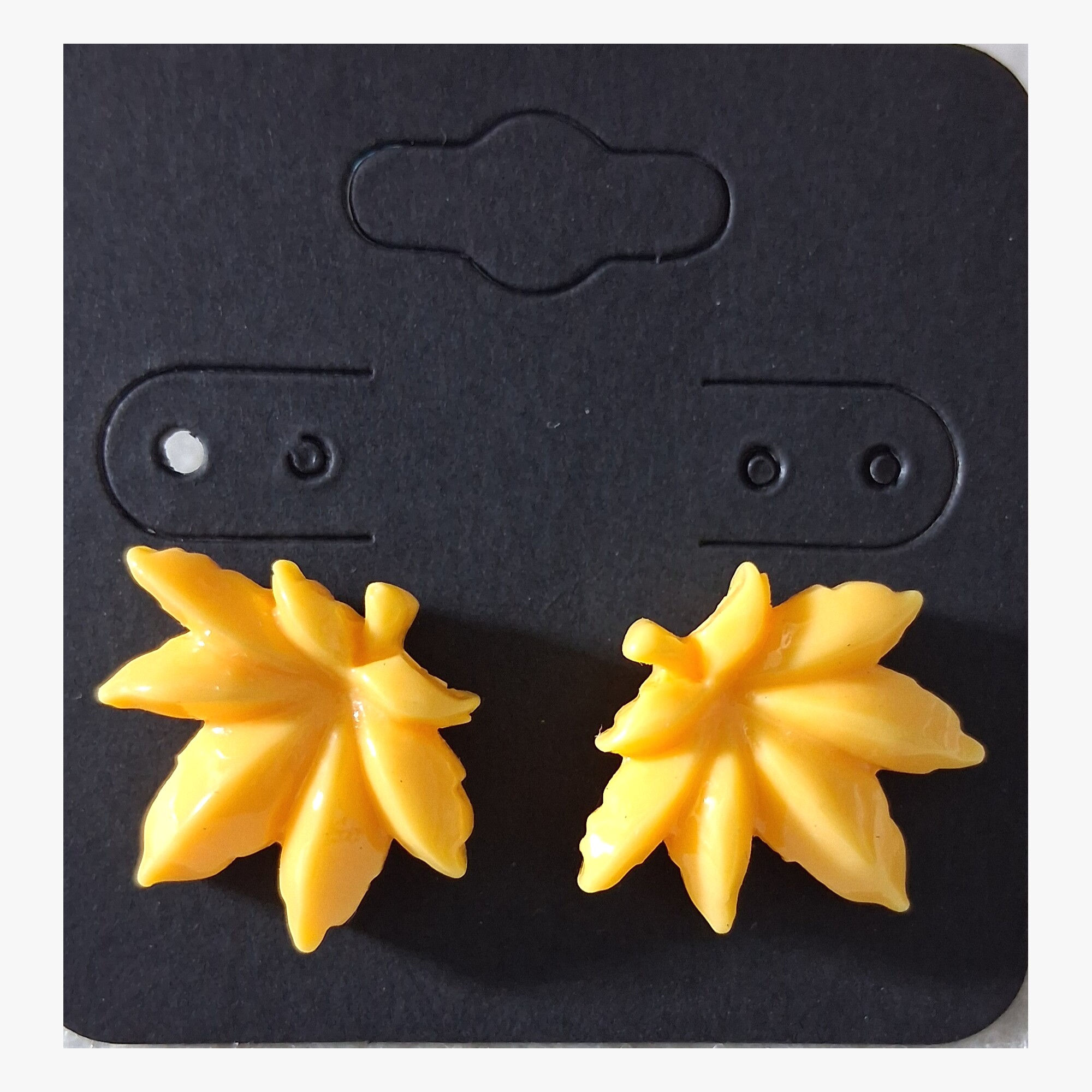 Fall Earrings