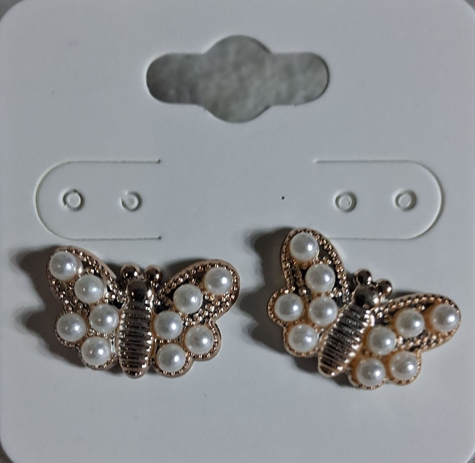 Butterfly Earrings