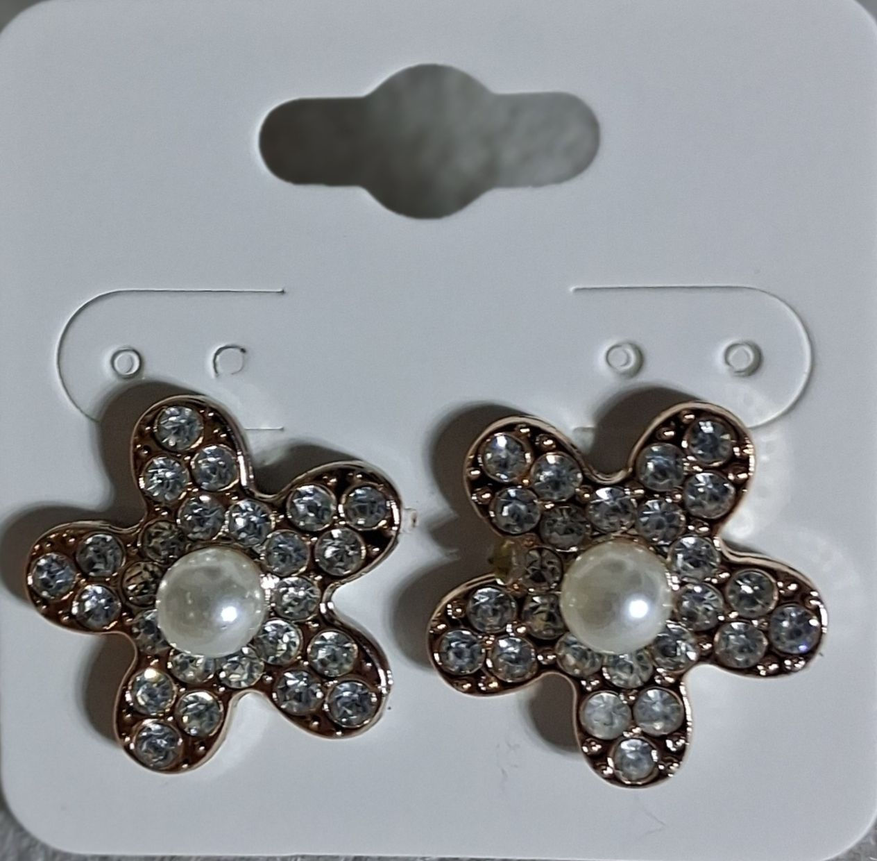 Flower Earrings