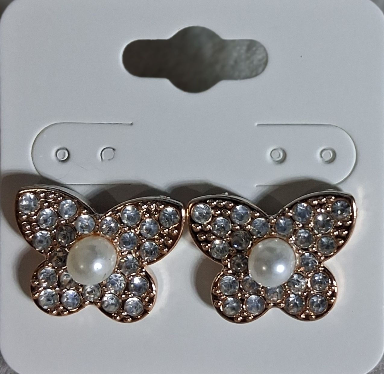 Butterfly Earrings