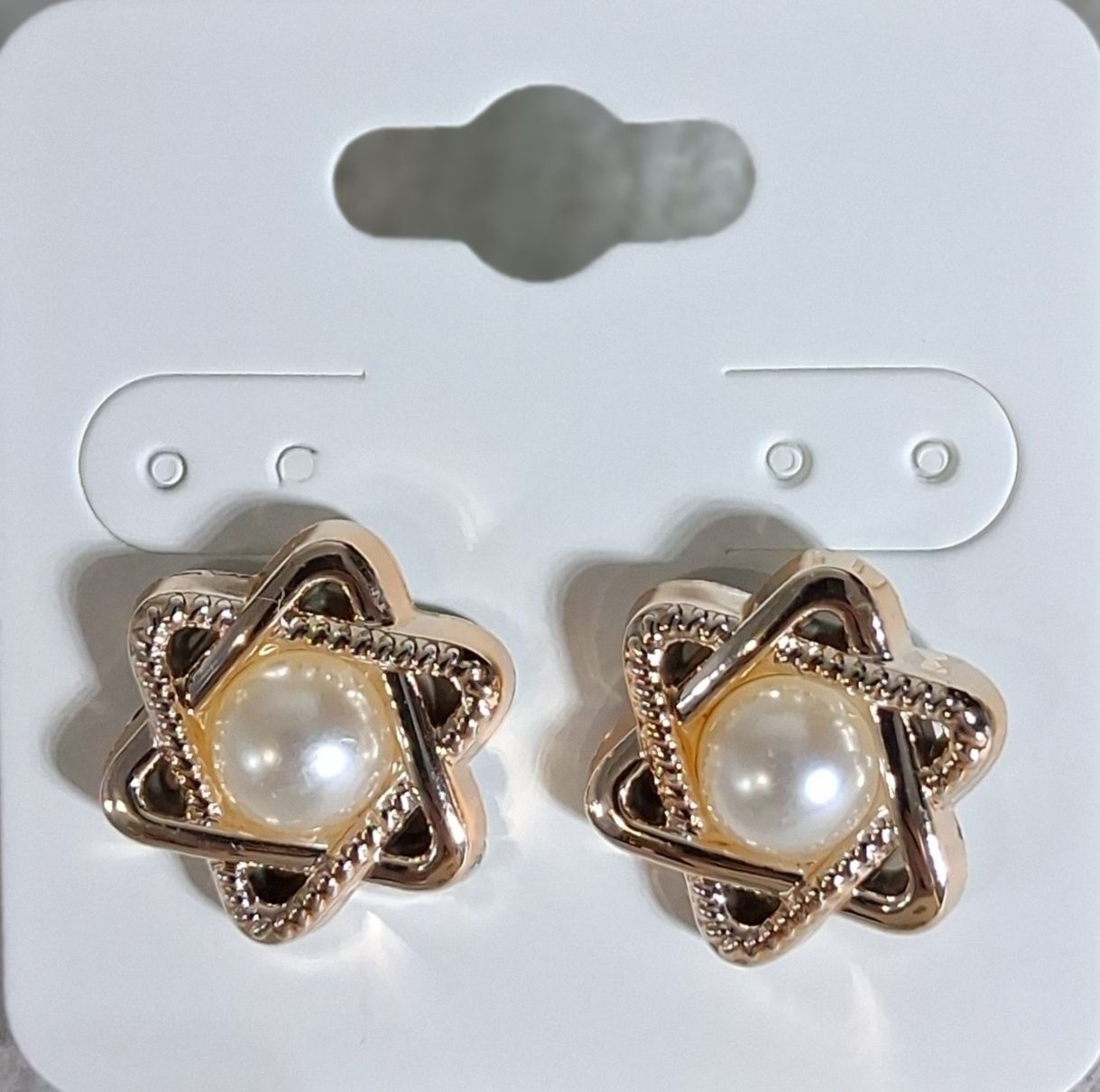 Star Earrings