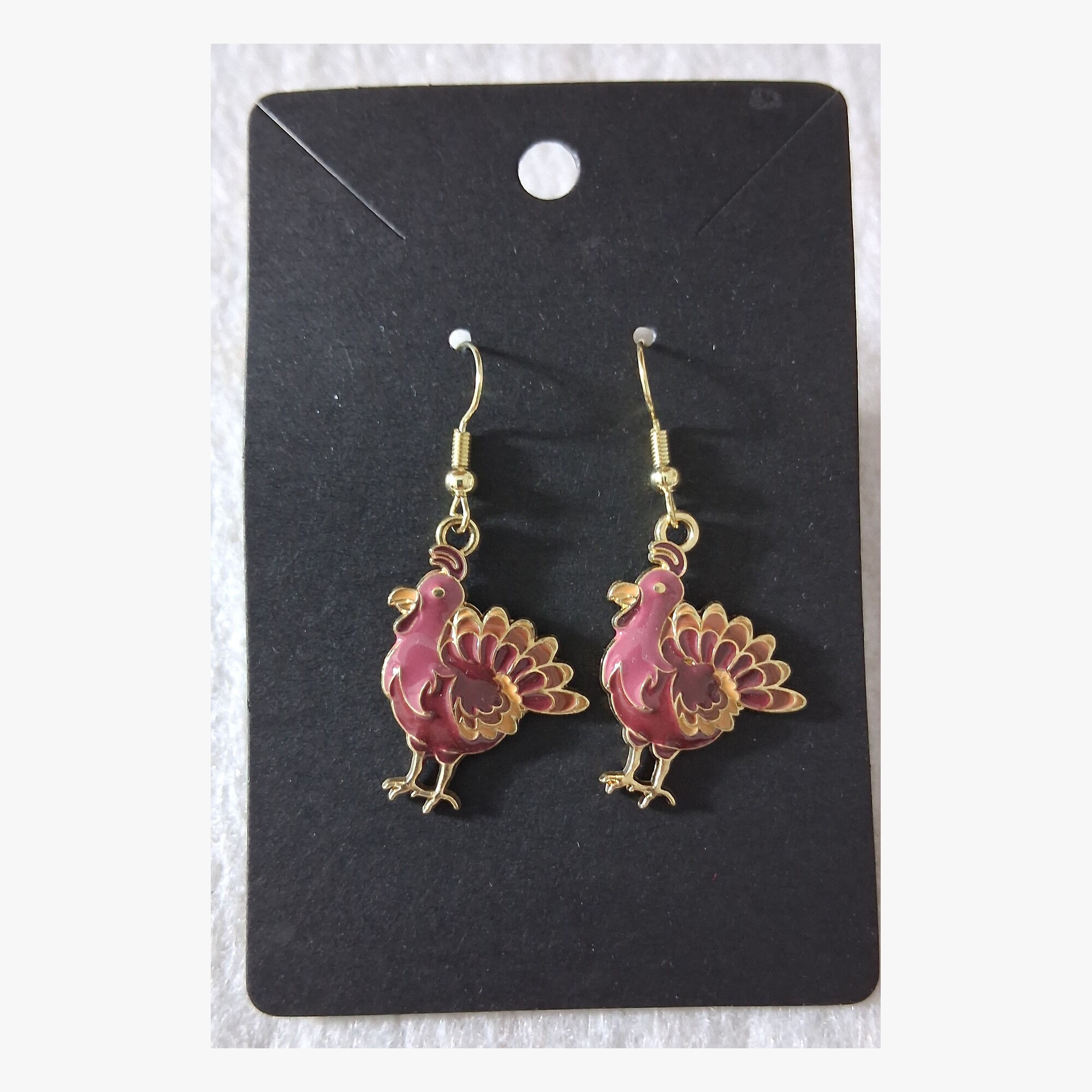 Fall Earrings
