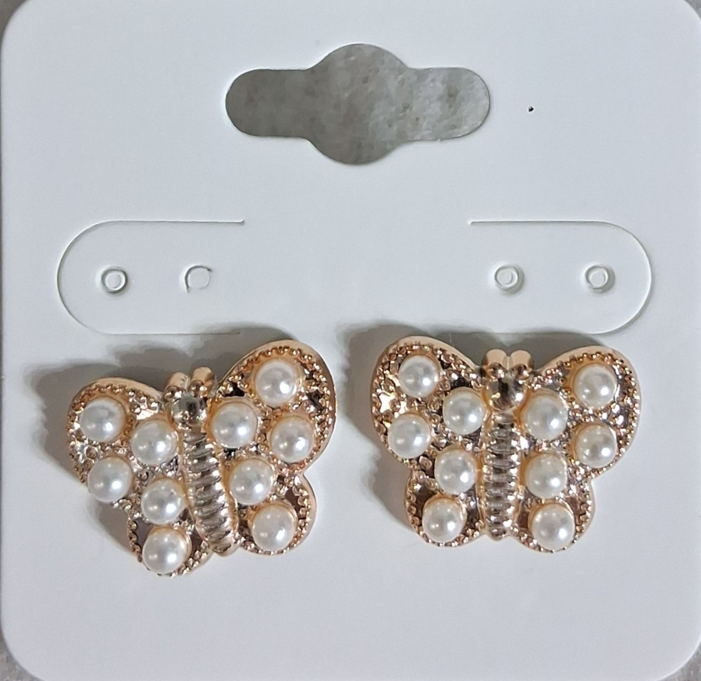 Butterfly Earrings