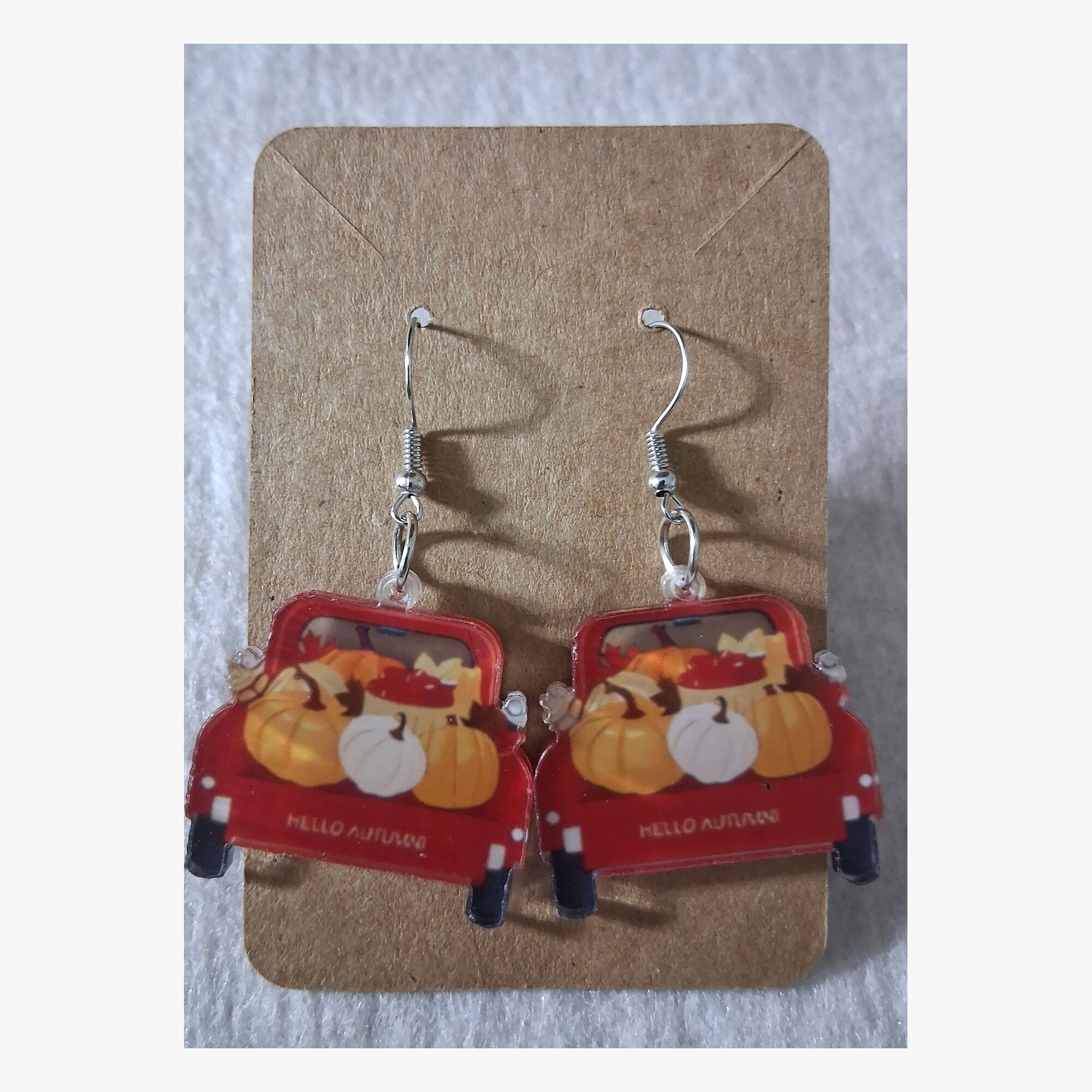 Fall Earrings