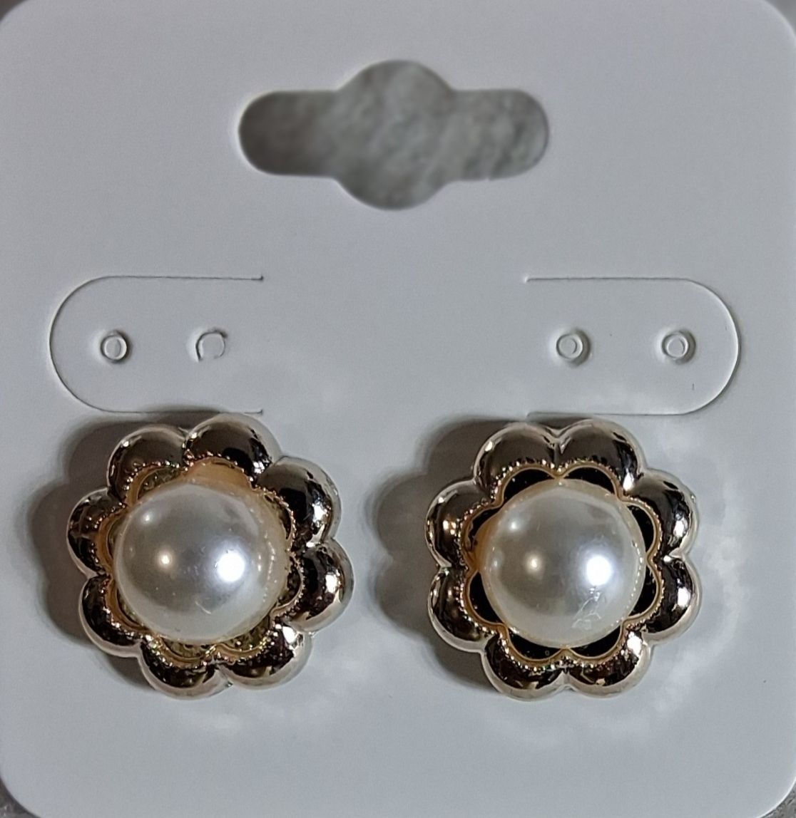 Flower Earrings