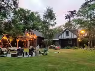 Why Outdoor Amenities Are a Must in 2024 Cottage Rentals and Management