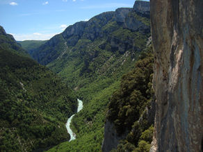 A week in Provence: the best climbing in the world?