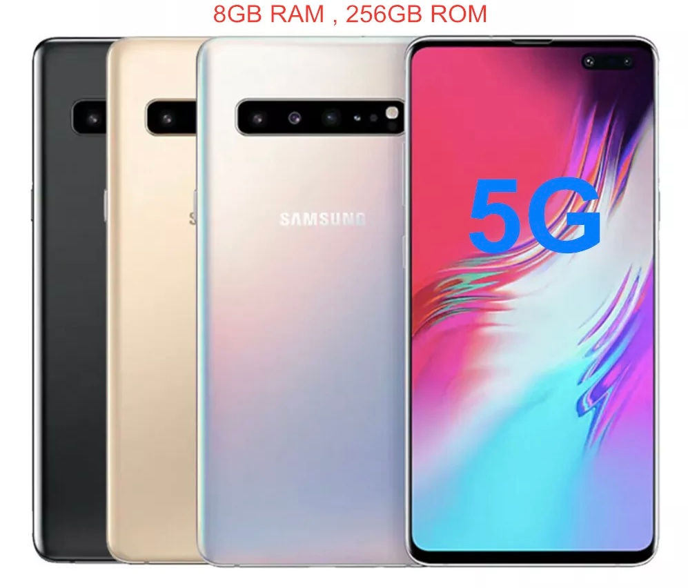 Samsung S10 5G 256GB