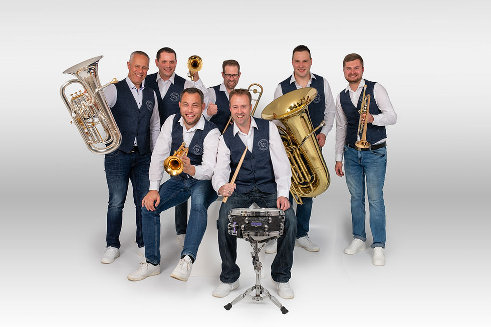 D-OBrass - Blech mit Herz - Die Brass Musik Formation