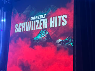 Schwiizer Hits in Altstätten SG