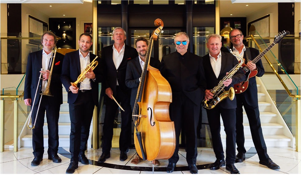 Dani Sparn Jazzband