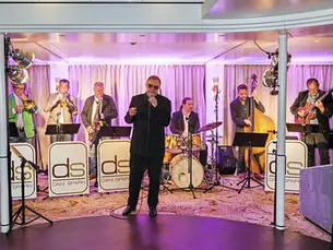 The Music of Frank Sinatra auf dem Rhein