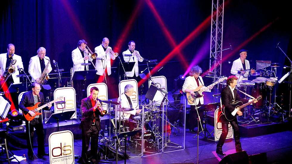 Dani Sparn Orchester - Künstler by Dani Sparn Entertainment Group