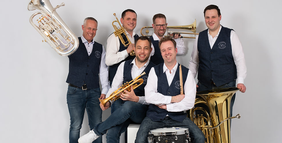 D-OBrass Gruppenfoto