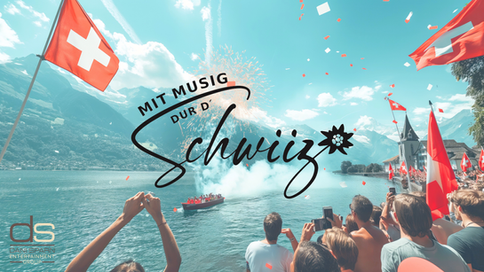 Mit Musig dur d'Schwiiz