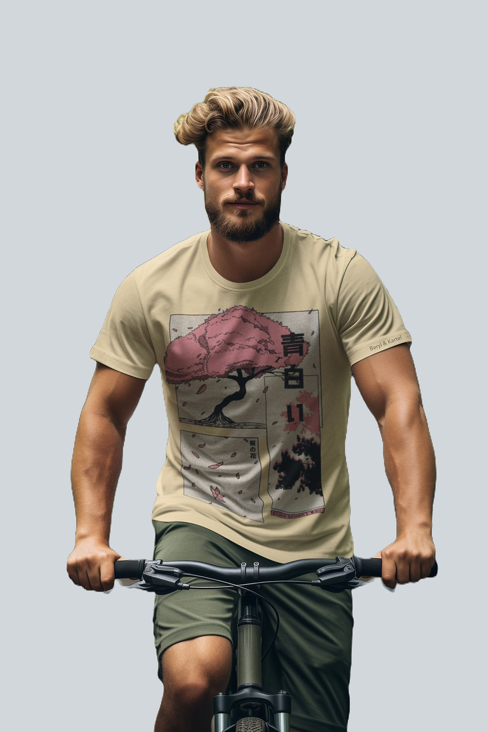 Thumbnail: Wanderlust Relax-Fit Tee