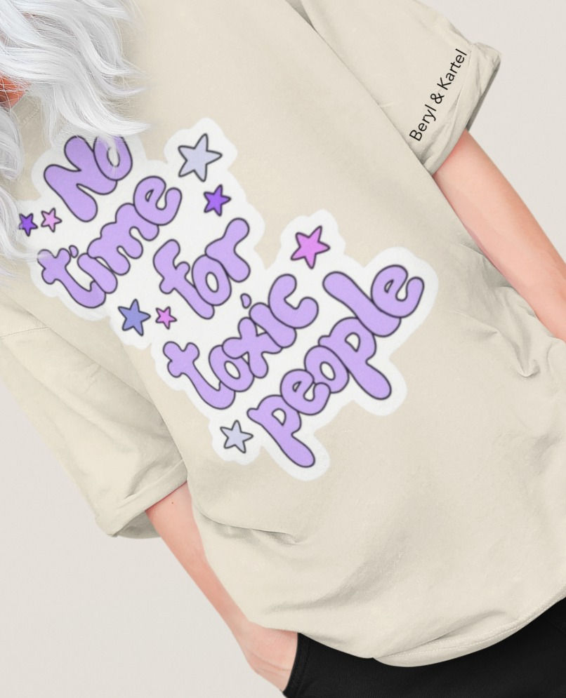 Thumbnail: Really Toxic Flex-Fit Tee