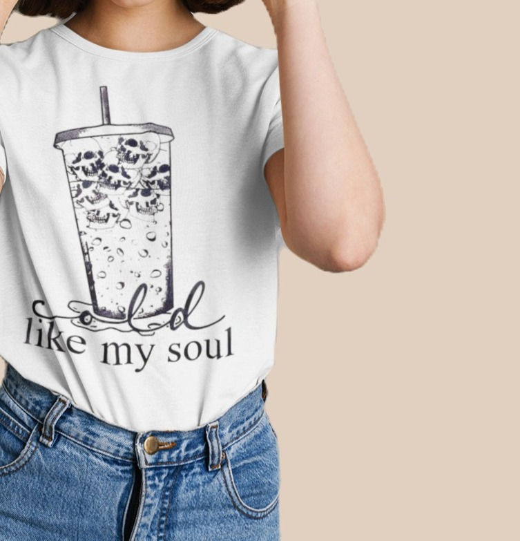 Thumbnail: Cold Soul Flex-Fit Tee