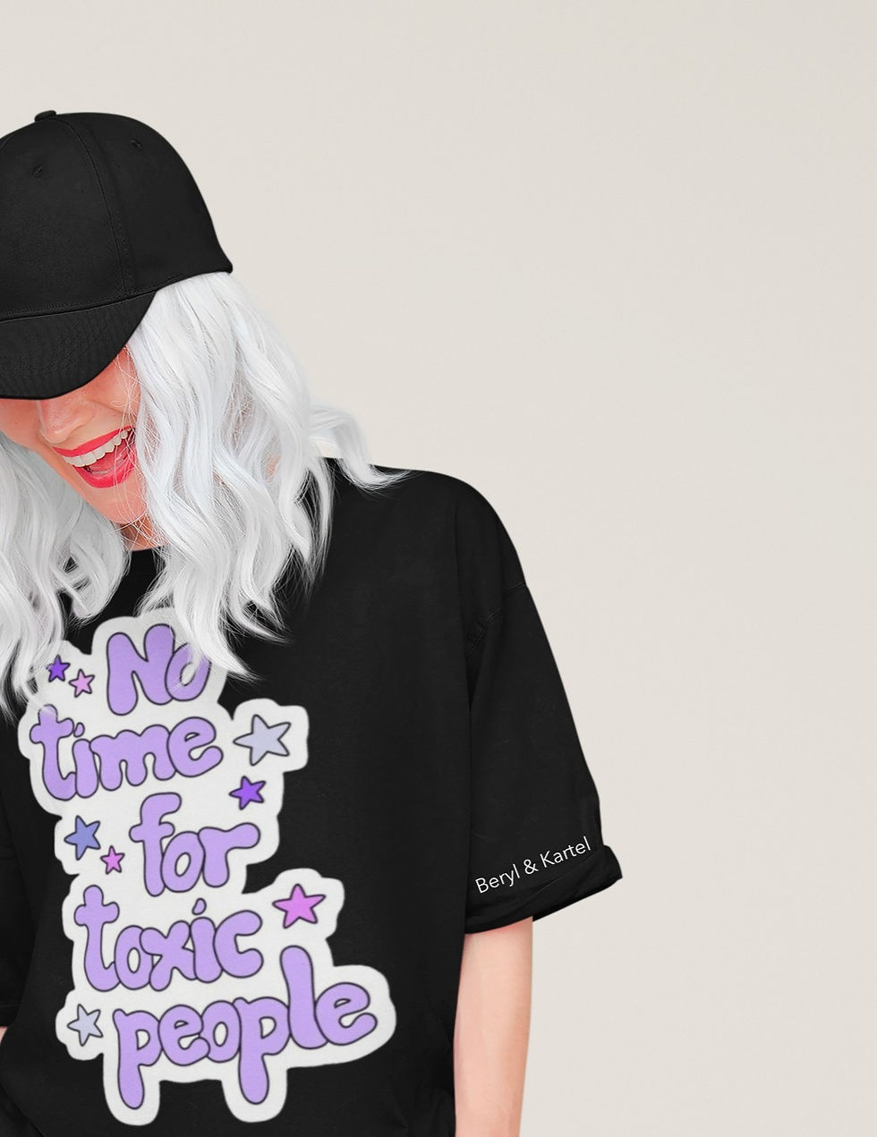 Thumbnail: Really Toxic Flex-Fit Tee