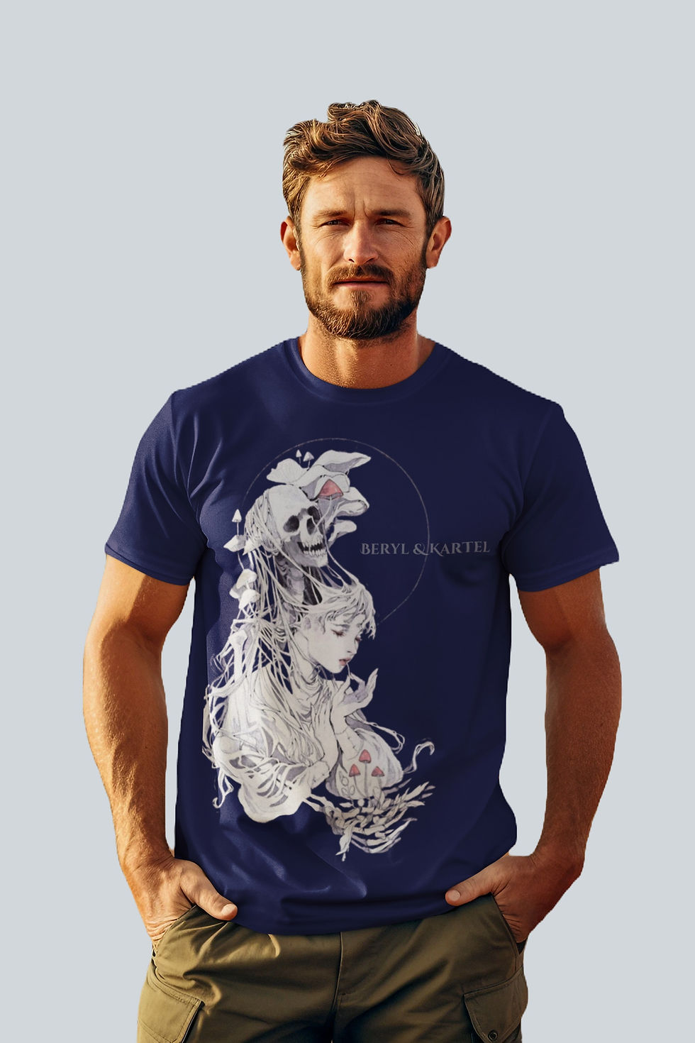 Thumbnail: Skin Off Flex-Fit Tee