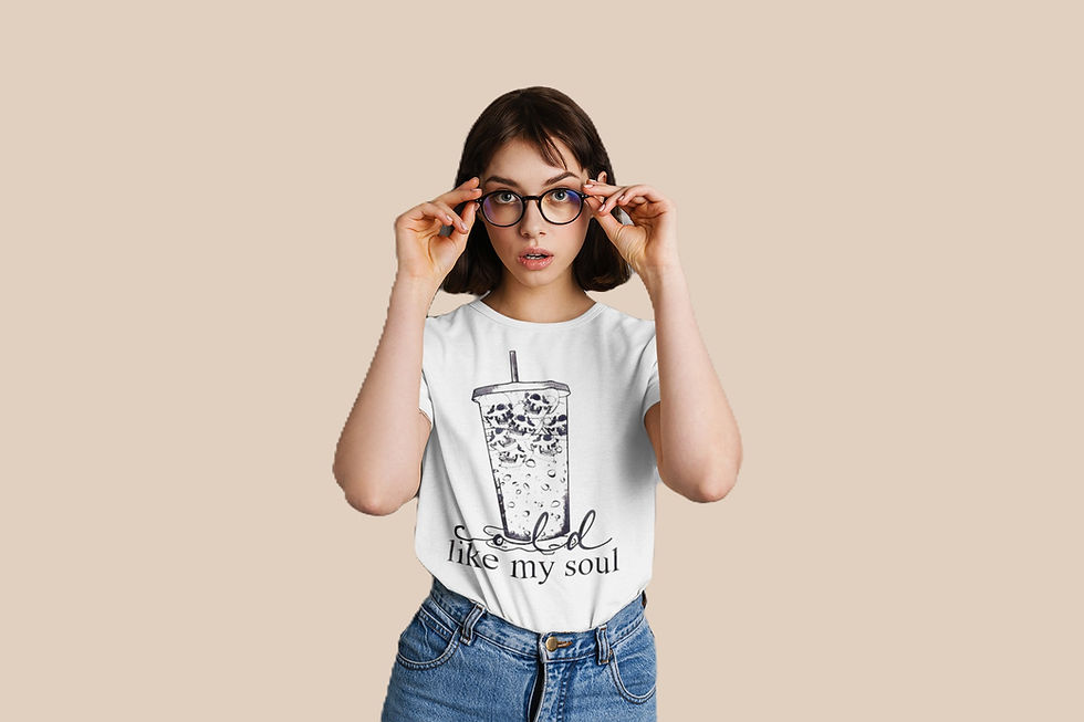 Thumbnail: Cold Soul Flex-Fit Tee