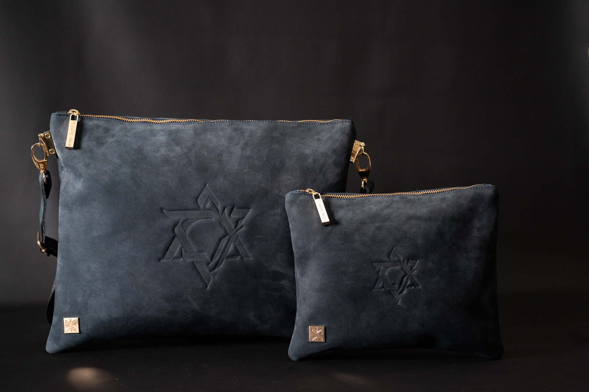 MAGEN DAVID Navy dark blue