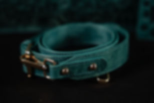 ISRAEL LETTERS - Abraham - Turquoise